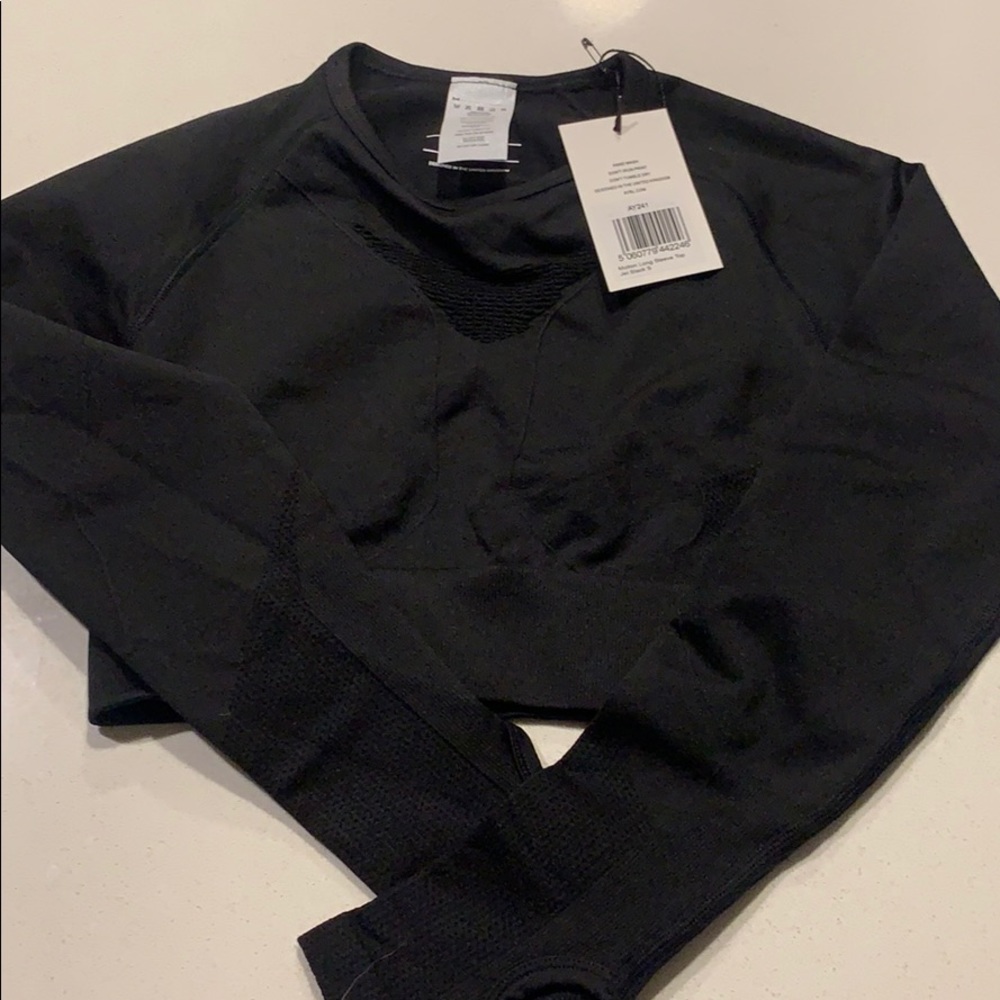 COPY - Workout top